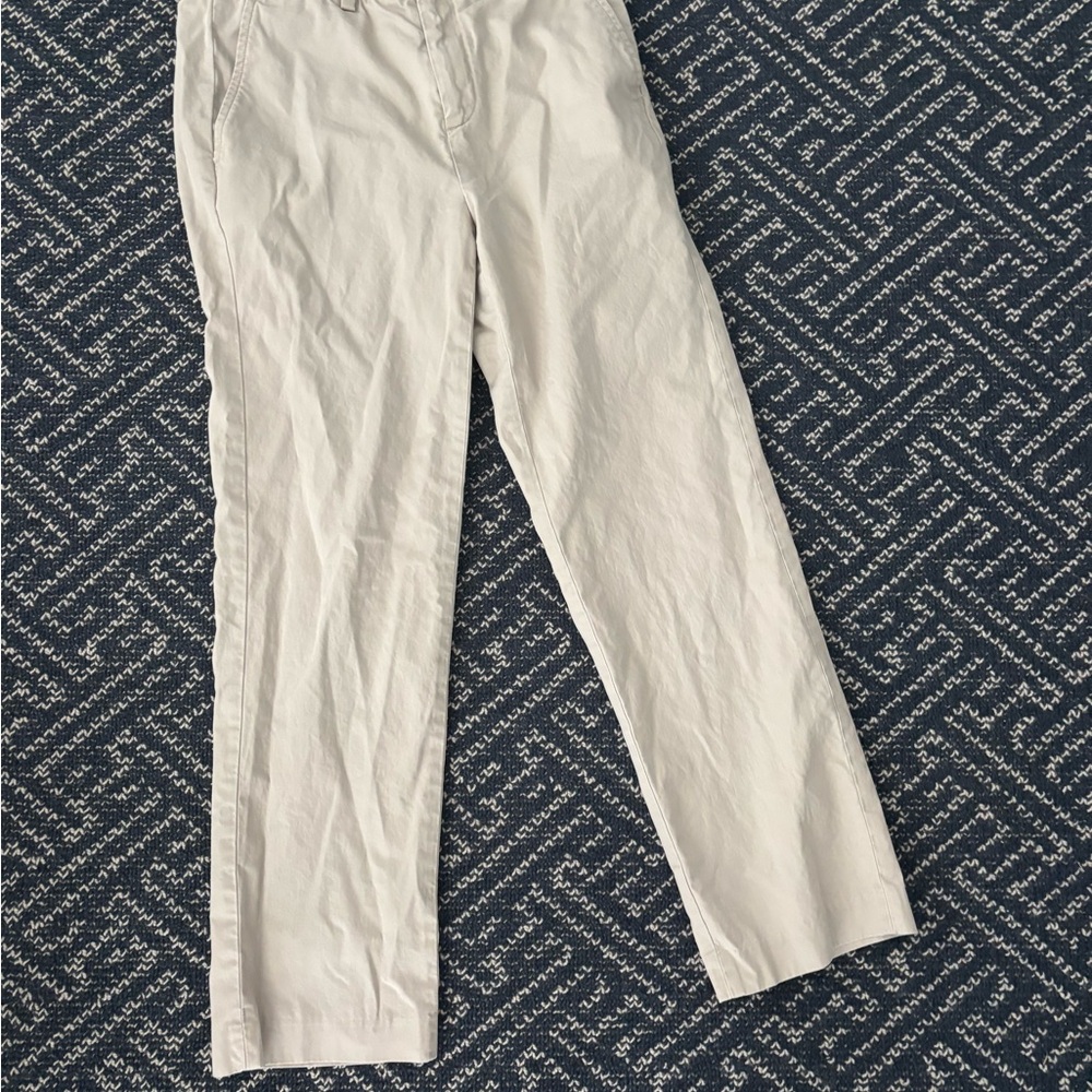 Boys Crew Cut straight leg Khakis
